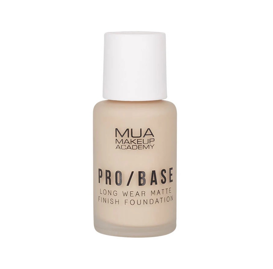 PRO/BASE MATTE FINISH FOUNDATION
